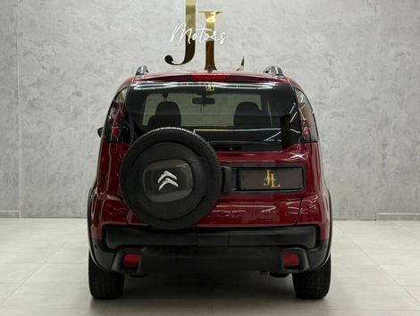 Citroën AIRCROSS Feel 1.6 Flex 16V 5p Aut.