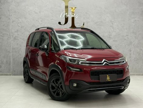 Citroën AIRCROSS Feel 1.6 Flex 16V 5p Aut.