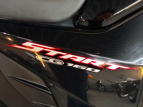 HONDA CG 160 START