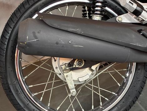 HONDA CG 160 START