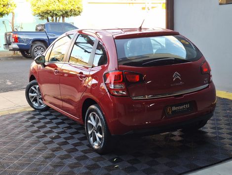 Citroën C3 Tendance 1.5 Flex 8V 5p Mec.