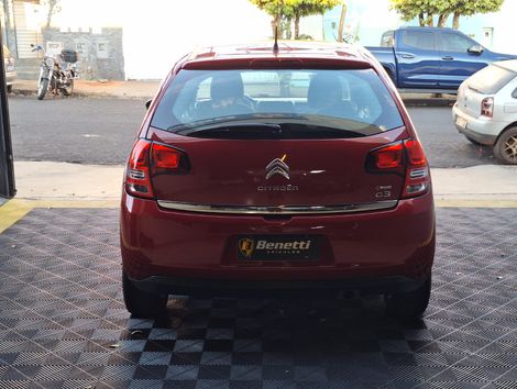 Citroën C3 Tendance 1.5 Flex 8V 5p Mec.