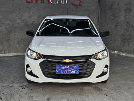 Chevrolet ONIX HATCH 1.0 12V Flex 5p Mec.