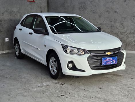 Chevrolet ONIX HATCH 1.0 12V Flex 5p Mec.