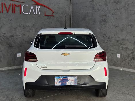 Chevrolet ONIX HATCH 1.0 12V Flex 5p Mec.