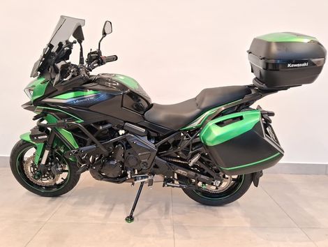 KAWASAKI Versys TOURER 650