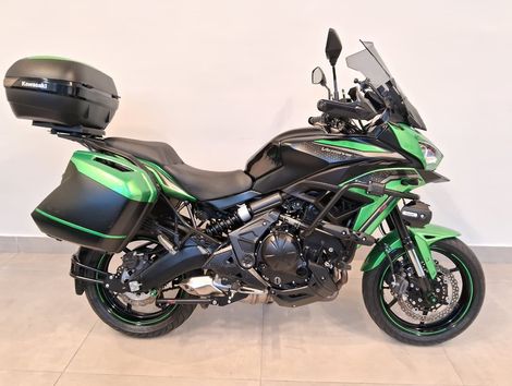 KAWASAKI Versys TOURER 650