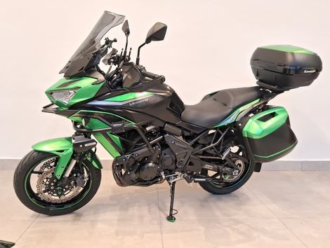 KAWASAKI Versys TOURER 650
