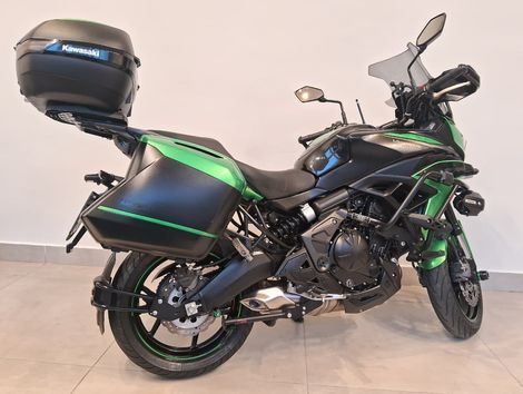 KAWASAKI Versys TOURER 650