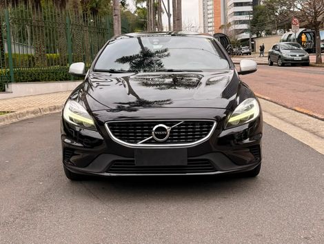 Volvo V40 T-5 R-DESIGN 2.0 Aut.