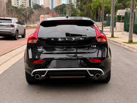 Volvo V40 T-5 R-DESIGN 2.0 Aut.