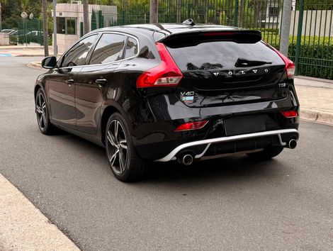Volvo V40 T-5 R-DESIGN 2.0 Aut.