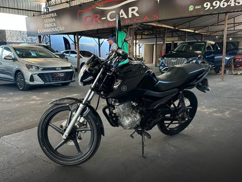 YAMAHA YBR 125i FACTOR ED/FLEX