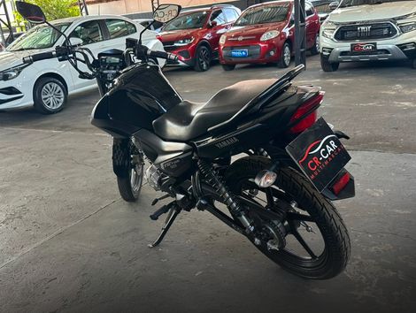 YAMAHA YBR 125i FACTOR ED/FLEX