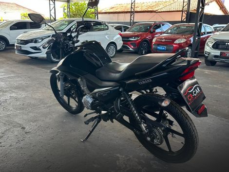 YAMAHA YBR 125i FACTOR ED/FLEX