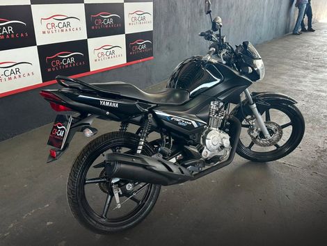 YAMAHA YBR 125i FACTOR ED/FLEX