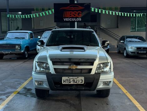 Chevrolet S10 P-Up Tornado 2.8 TDI 4x2/4x4 CD Dies