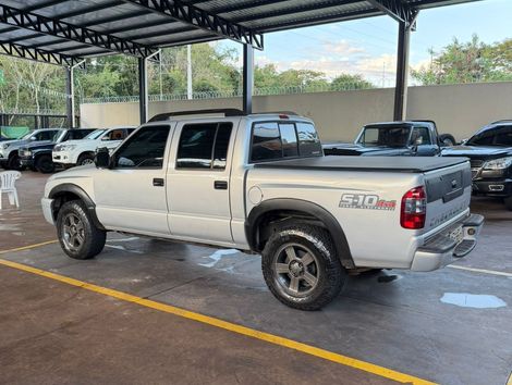Chevrolet S10 P-Up Tornado 2.8 TDI 4x2/4x4 CD Dies