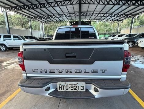 Chevrolet S10 P-Up Tornado 2.8 TDI 4x2/4x4 CD Dies