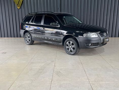 VolksWagen Parati 1.6Mi/1.6Mi City/T.Field T.Flex