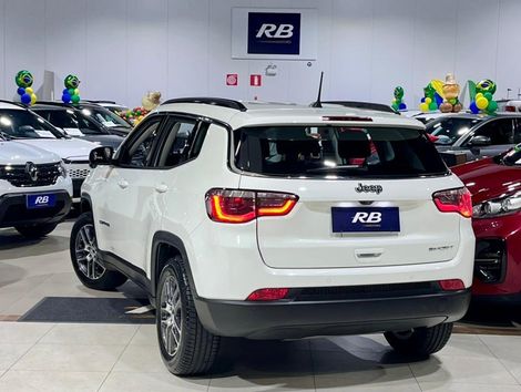 Jeep COMPASS SPORT 2.0 4x2 Flex 16V Aut.