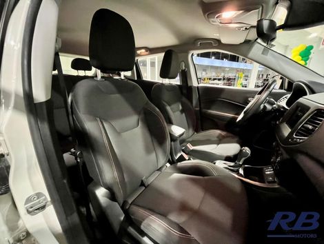 Jeep COMPASS SPORT 2.0 4x2 Flex 16V Aut.