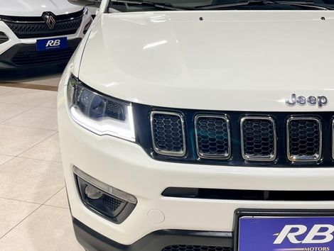 Jeep COMPASS SPORT 2.0 4x2 Flex 16V Aut.