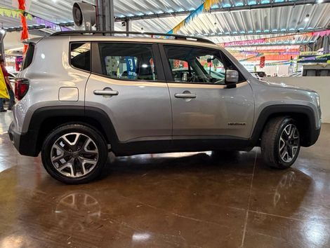 Jeep Renegade Longitude 1.8 4x2 Flex 16V Aut.