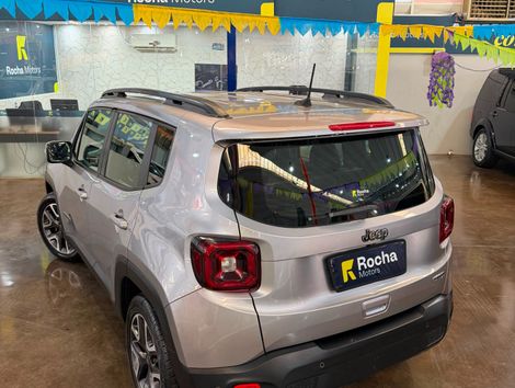 Jeep Renegade Longitude 1.8 4x2 Flex 16V Aut.