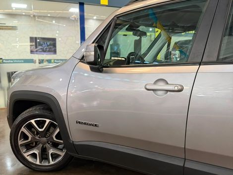 Jeep Renegade Longitude 1.8 4x2 Flex 16V Aut.