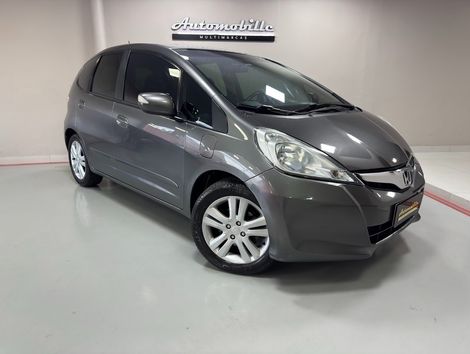 Honda Fit EX/S 1.5 Flex/Flexone 16V 5p Aut.