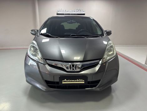 Honda Fit EX/S 1.5 Flex/Flexone 16V 5p Aut.