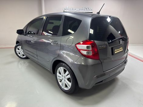 Honda Fit EX/S 1.5 Flex/Flexone 16V 5p Aut.