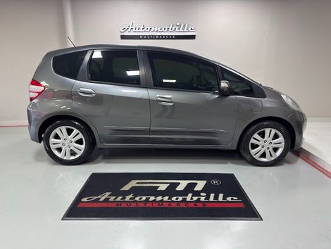 Honda Fit EX/S 1.5 Flex/Flexone 16V 5p Aut.