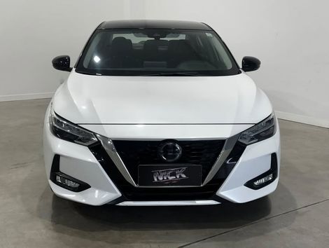 Nissan Sentra Advance 2.0 16V Aut.