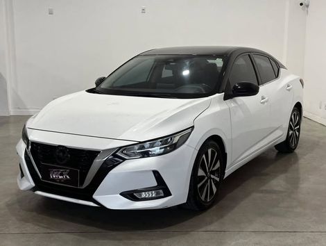 Nissan Sentra Advance 2.0 16V Aut.