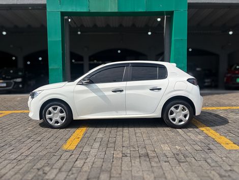Peugeot 208 Like 1.0 Flex 6V 5p Mec.