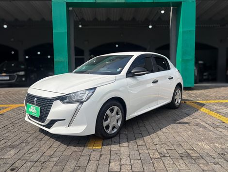 Peugeot 208 Like 1.0 Flex 6V 5p Mec.