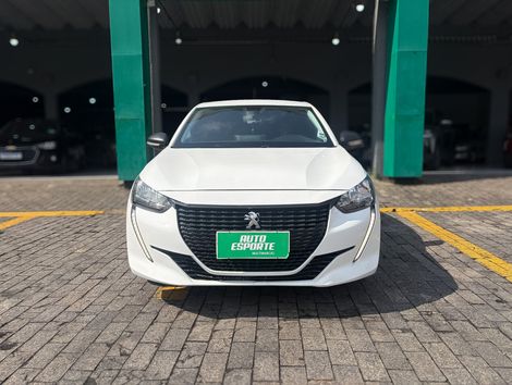Peugeot 208 Like 1.0 Flex 6V 5p Mec.