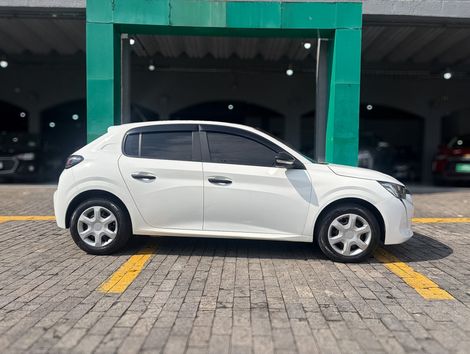 Peugeot 208 Like 1.0 Flex 6V 5p Mec.