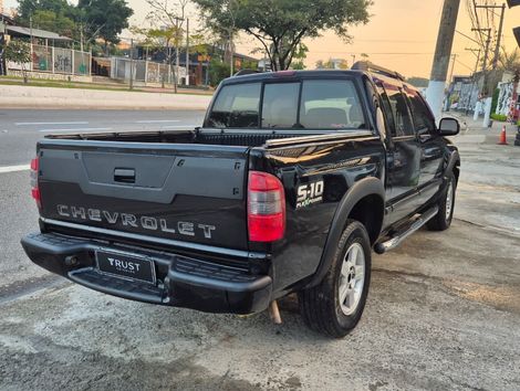 Chevrolet S10 P-Up Advant. 2.4/2.4 MPFI F.Power CD