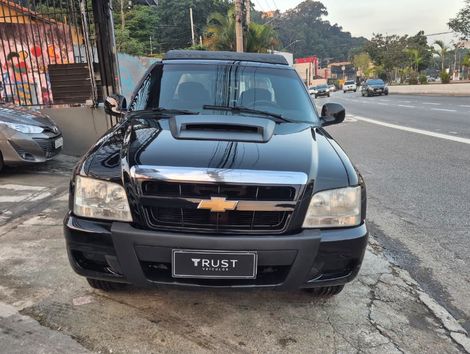 Chevrolet S10 P-Up Advant. 2.4/2.4 MPFI F.Power CD