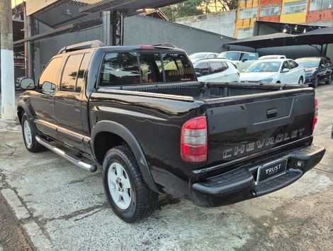 Chevrolet S10 P-Up Advant. 2.4/2.4 MPFI F.Power CD
