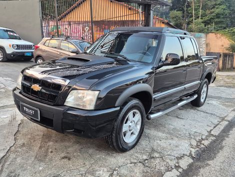 Chevrolet S10 P-Up Advant. 2.4/2.4 MPFI F.Power CD