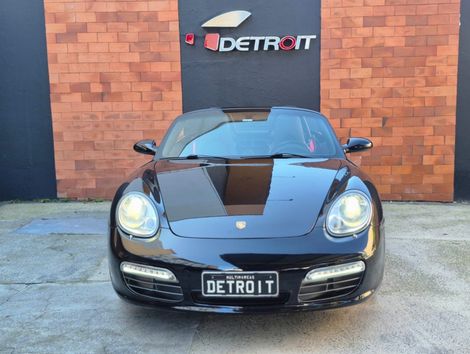 Porsche Boxster S