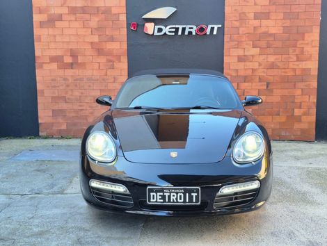 Porsche Boxster S
