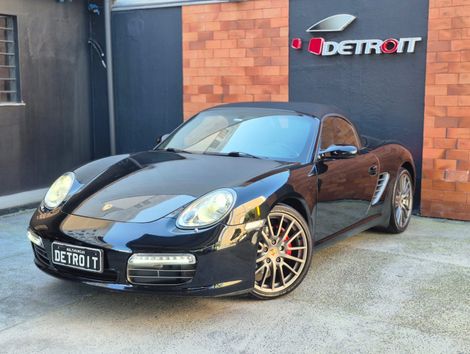 Porsche Boxster S