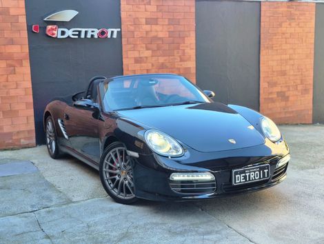 Porsche Boxster S