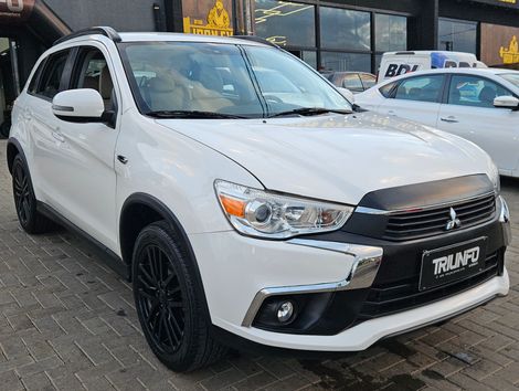 Mitsubishi ASX 2.0 16V 4x4 Flex Aut.