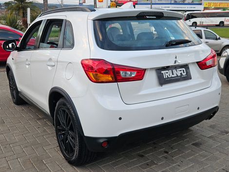 Mitsubishi ASX 2.0 16V 4x4 Flex Aut.